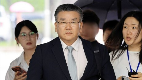 ‘尹 관저 이전 부실 감사’ 유병호 구속…“증거인멸 염려”