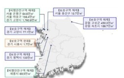 군사규제 대폭 푼다…여의도 10배 보호구역 해제·완화, 고양·고성 개발 숨통