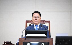 완주군의회, 제302회 임시회 개회…민생안정지원금 추경안 심사