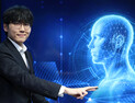 알파고 이후 10년 만의 쾌거...신진서의 AI 격파 [쿠키포토]