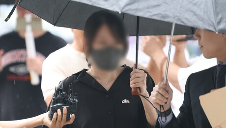 잠실 개표소 막은 ‘올다르크’ 등 봉쇄 시위대 5명 구속 갈림길